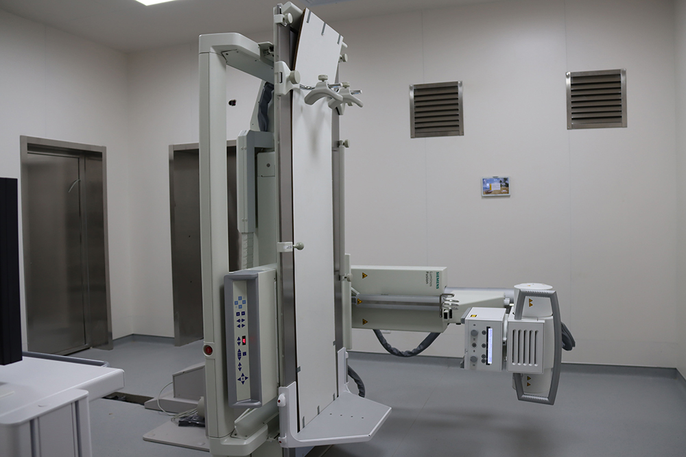 西门子数字胃肠机